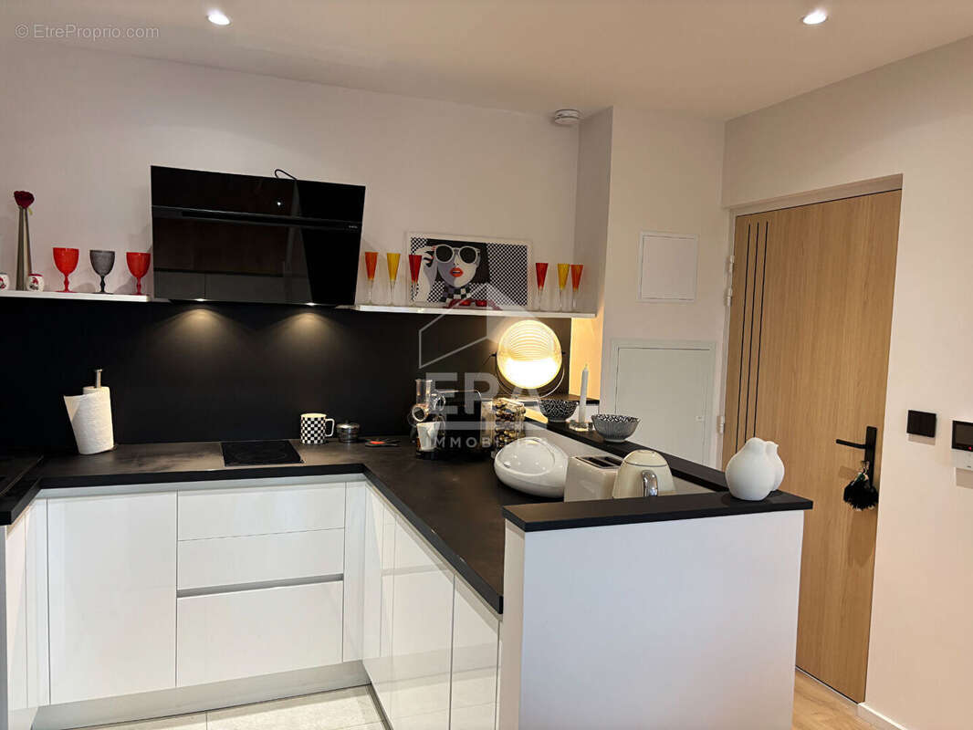 Appartement à VAISON-LA-ROMAINE