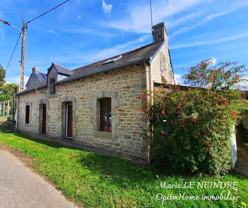 Maison à PLOURAY