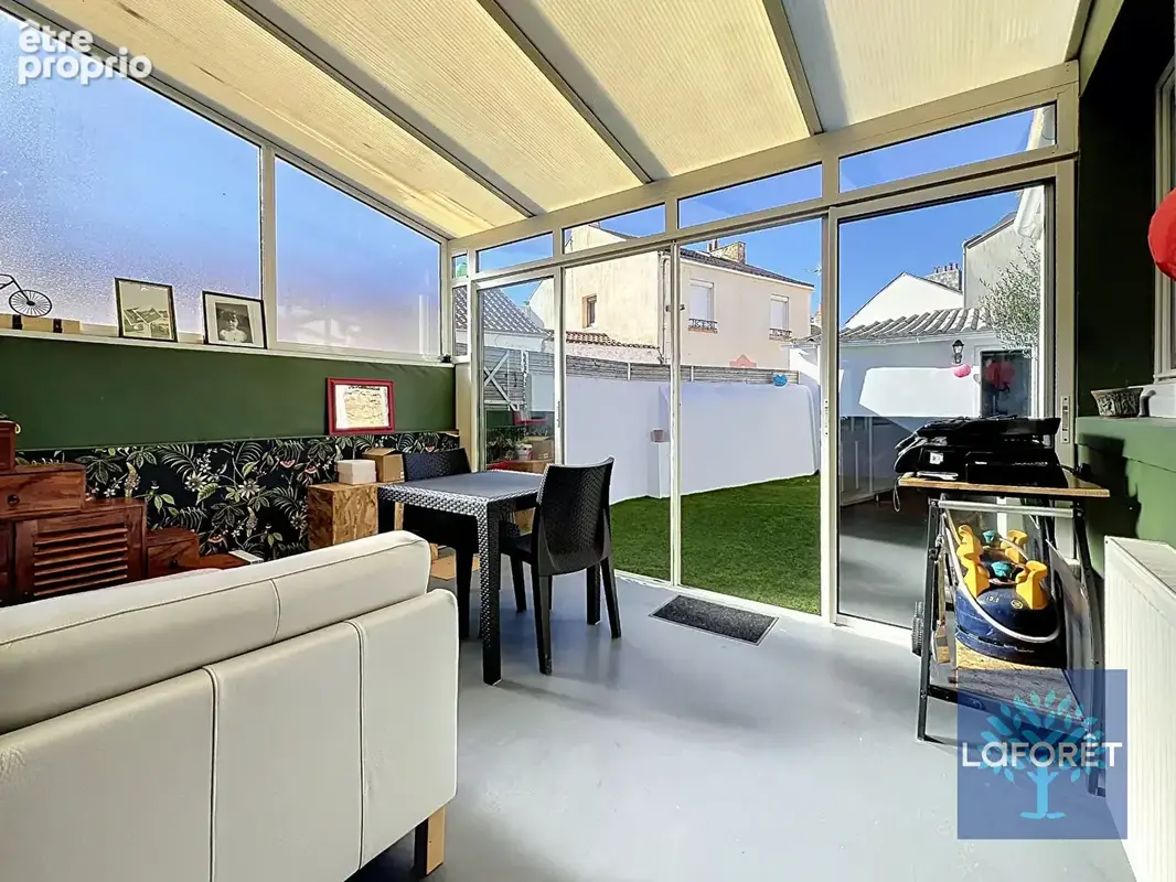 Maison La Roche Sur Yon 5 pièce(s) 110 m2 - photo 10