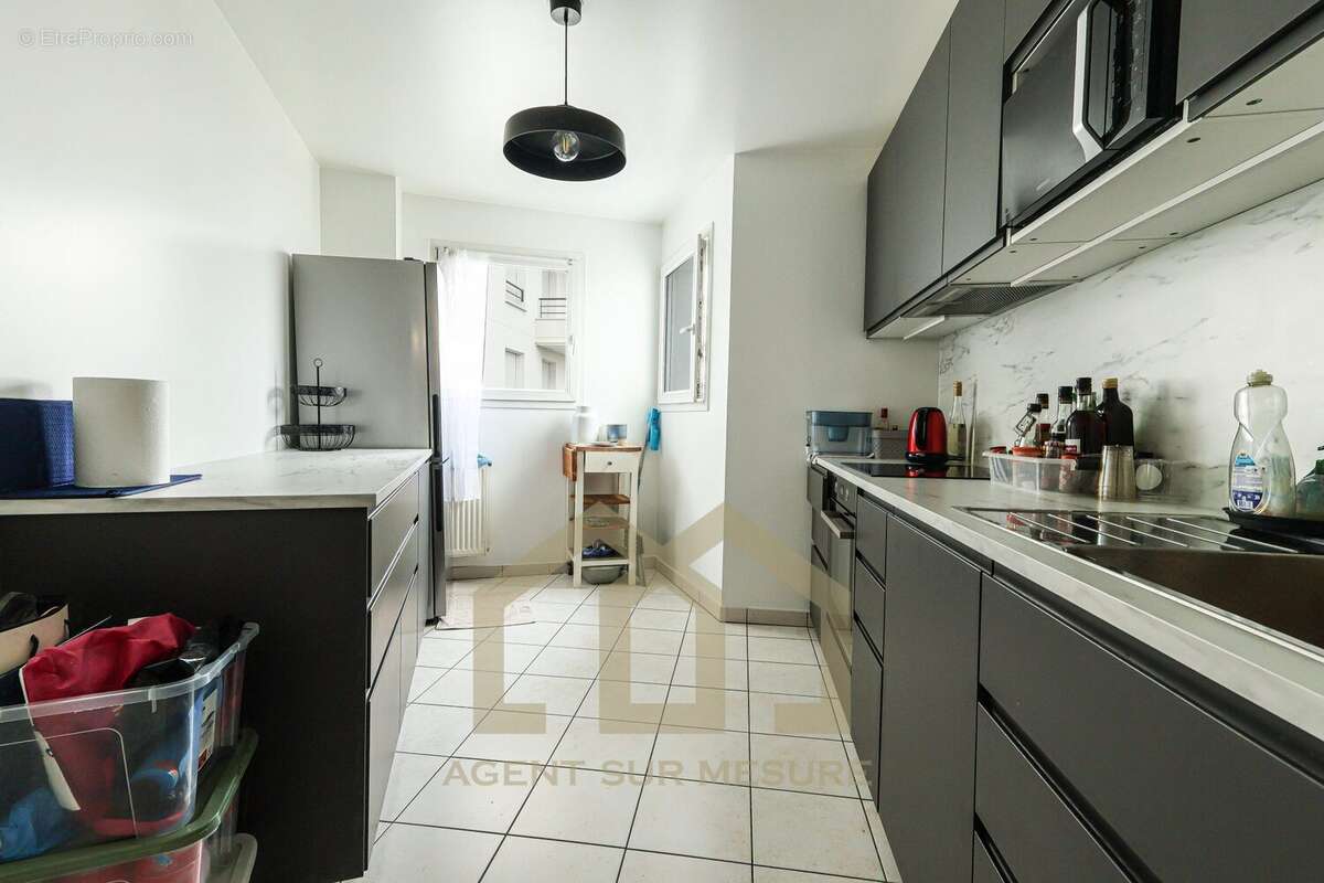 Appartement à ROSNY-SOUS-BOIS