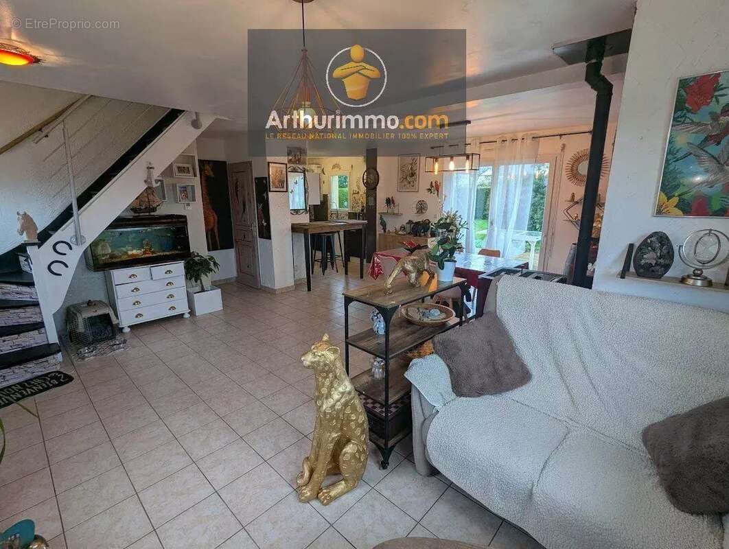 Maison à LANOUEE