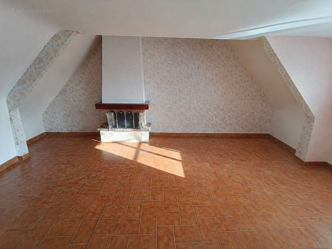 Maison à CAUDAN