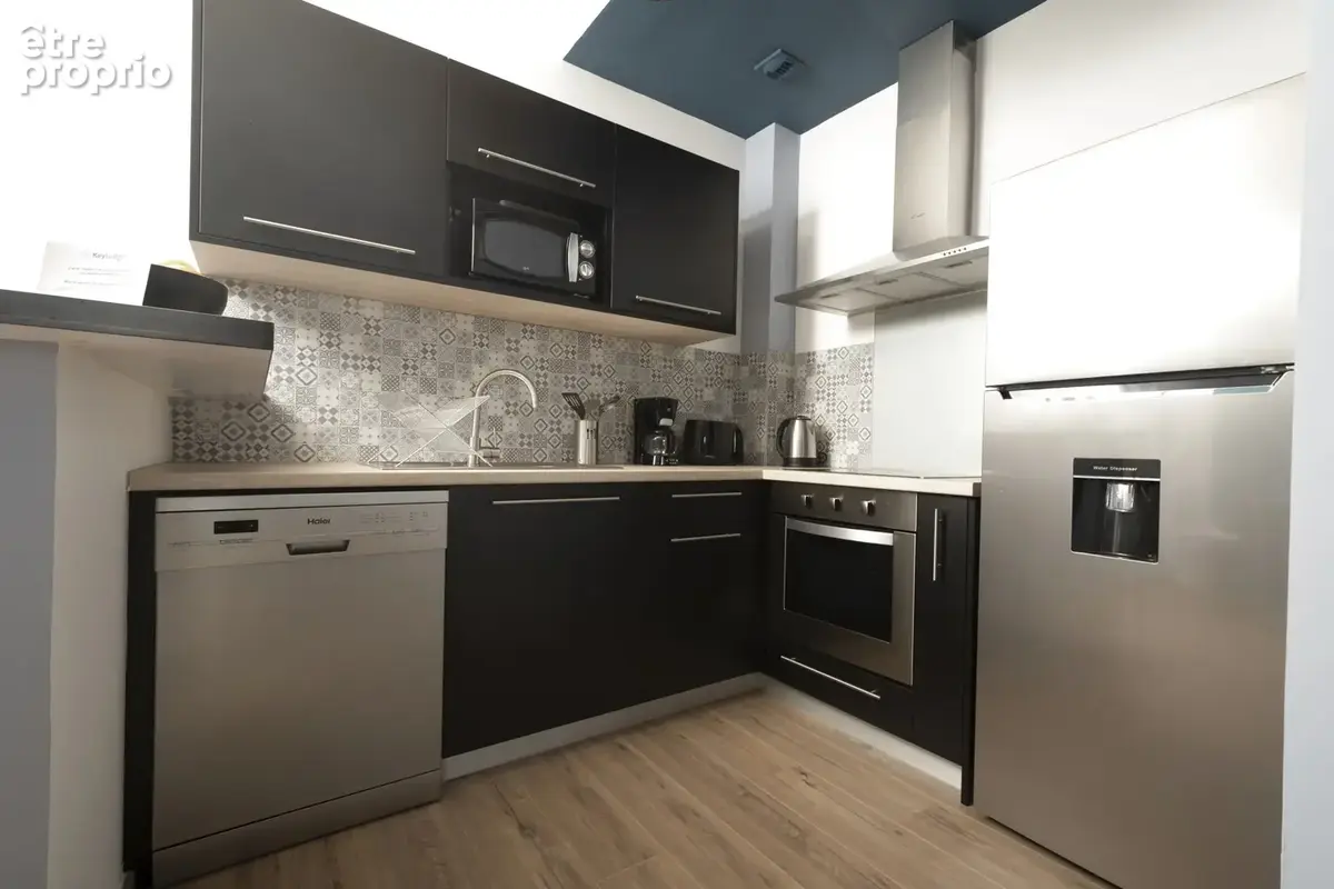 A vendre T2 loué à Montgaillard Saint Denis - photo 3