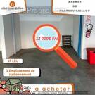 Parking à SAINT-LEU