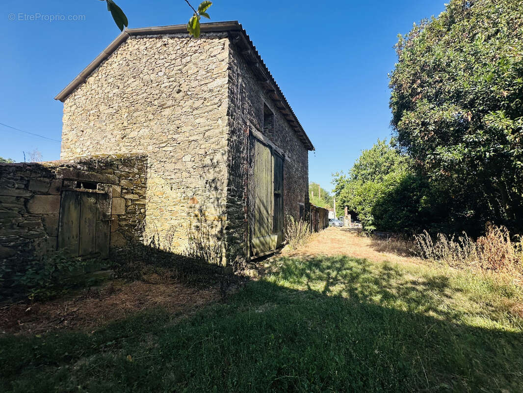 Maison à SAINT-FULGENT