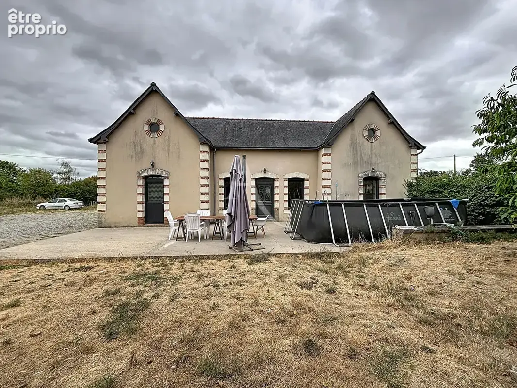 Maison de caractère 169m² Fromentières - photo 16
