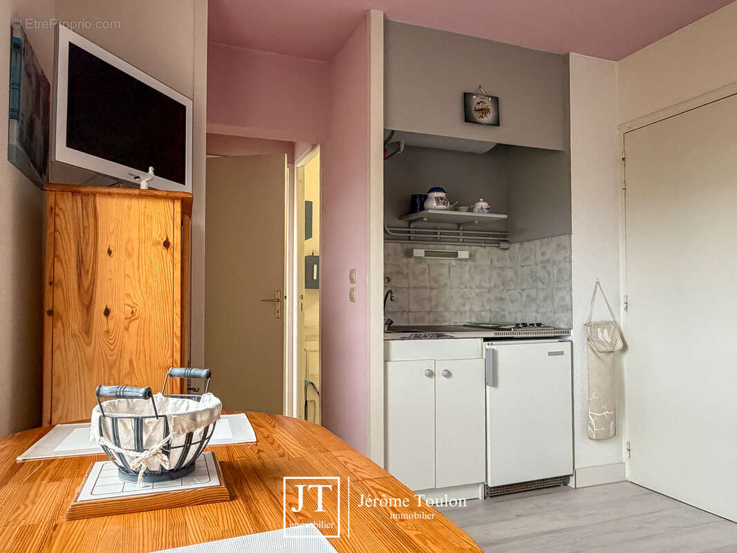 Appartement à VAUX-SUR-MER