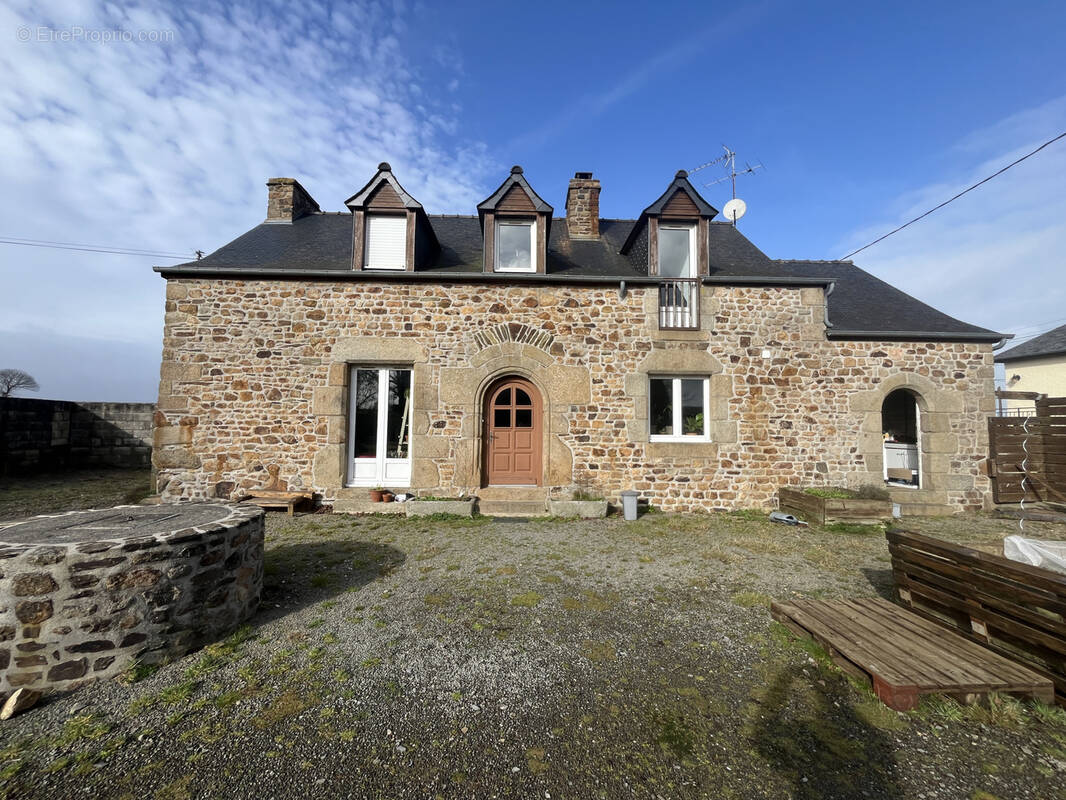 Maison à BILLE