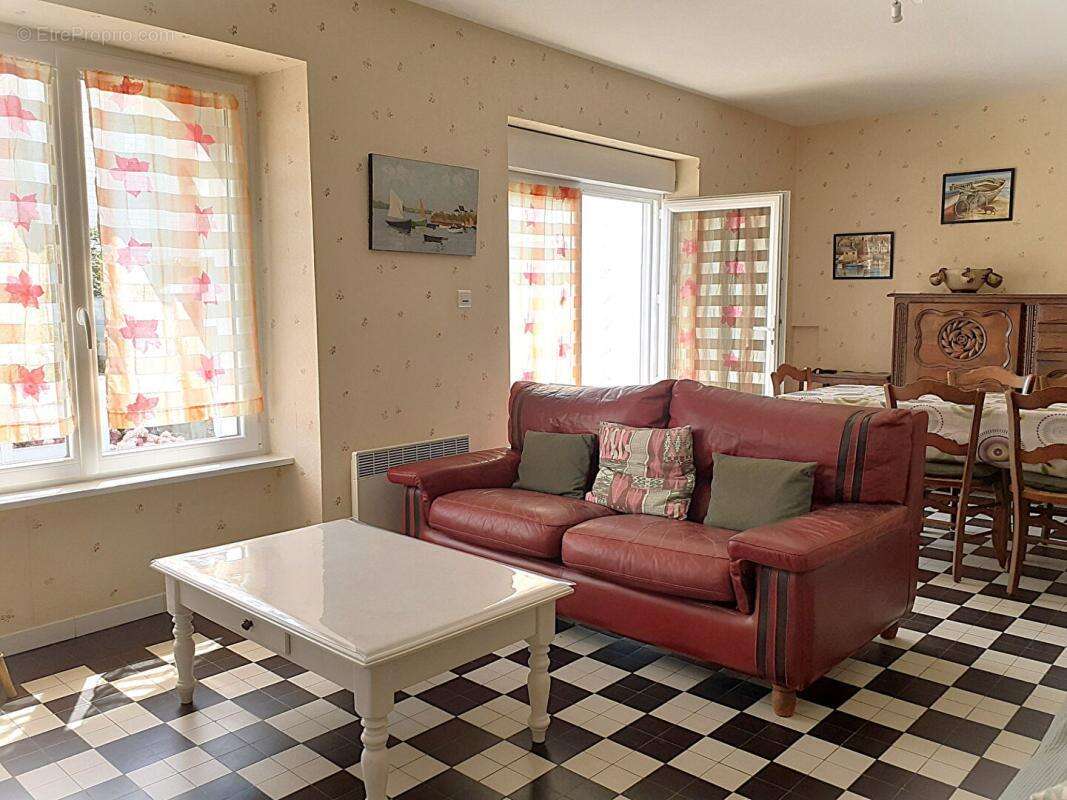 Maison 3 chambres à CROZON - A côté de la plage de MORGAT - photo 8