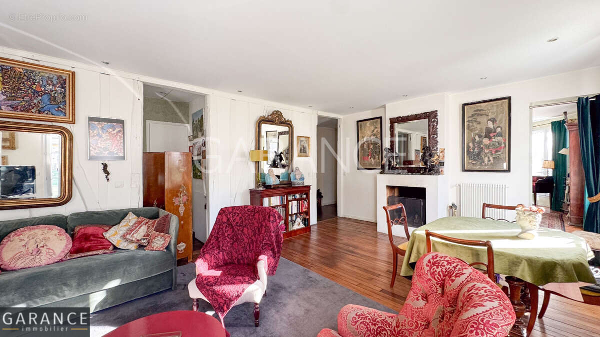 Appartement à PARIS-12E