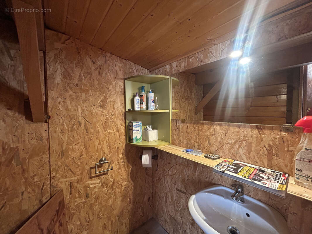 Maison à TERNUAY-MELAY-ET-SAINT-HILAIRE