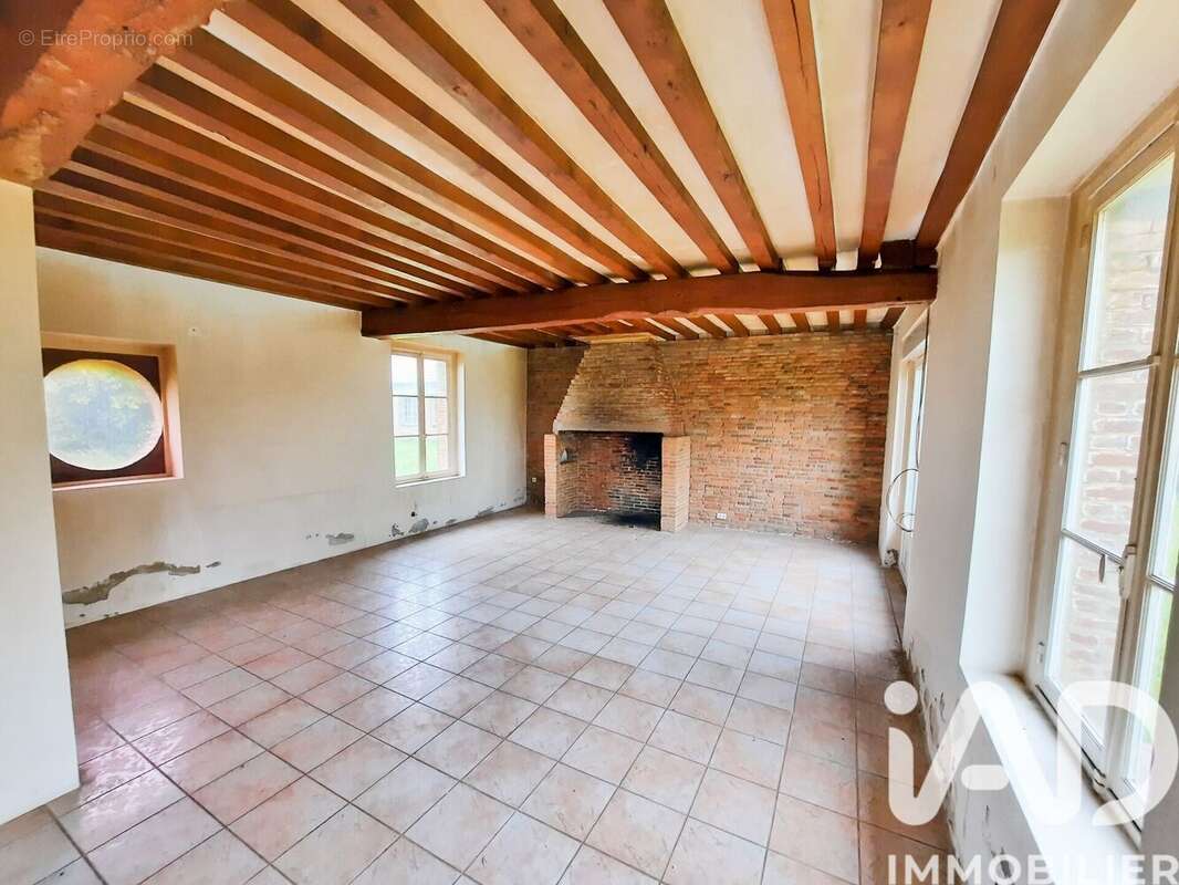 Photo 2 - Maison à ETALONDES