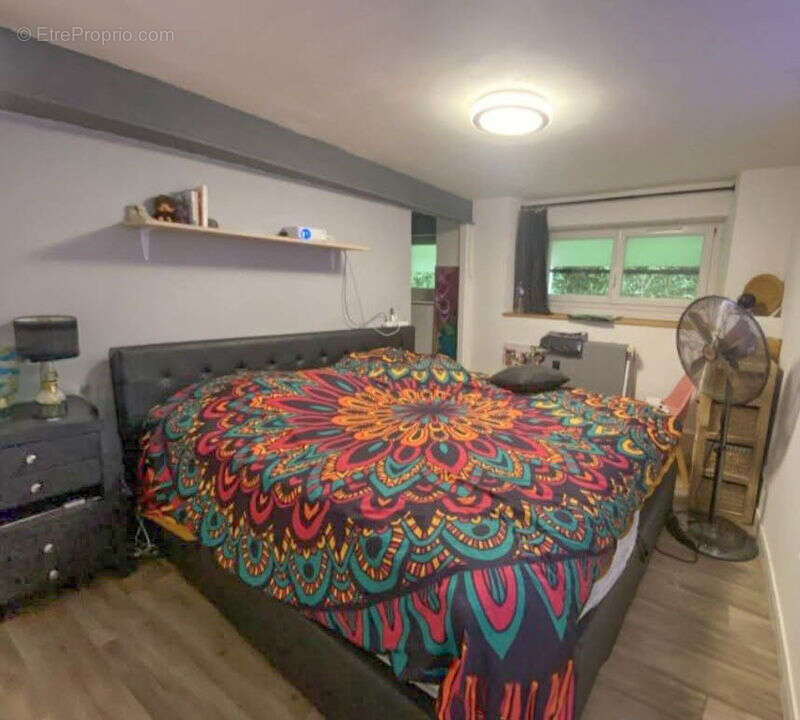 Appartement à CITRY