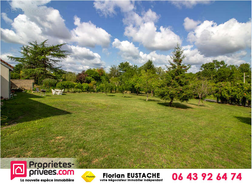 Maison à ROMORANTIN-LANTHENAY