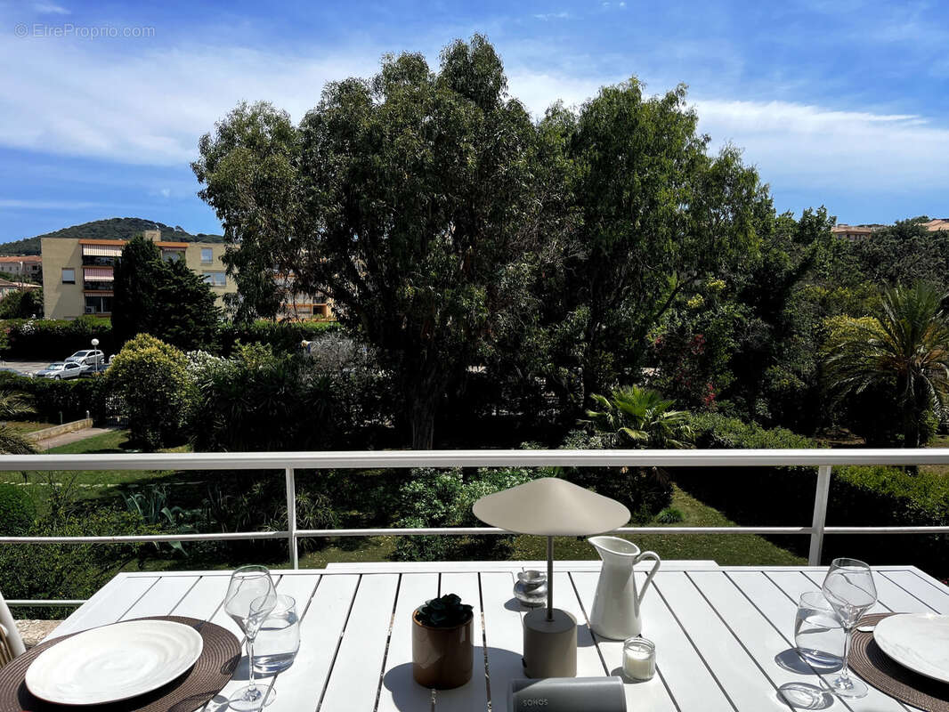 Appartement à SAINT-TROPEZ