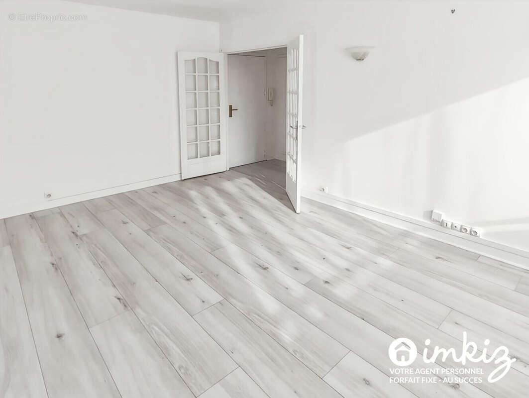 Appartement à VILLEMOMBLE