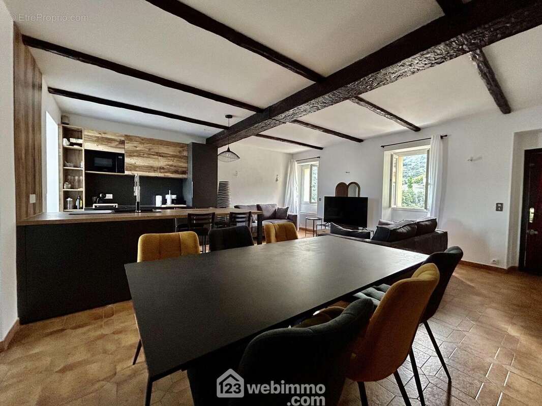 T5 de 95 m2 en duplex à Pietracorbara - Appartement à PIETRACORBARA