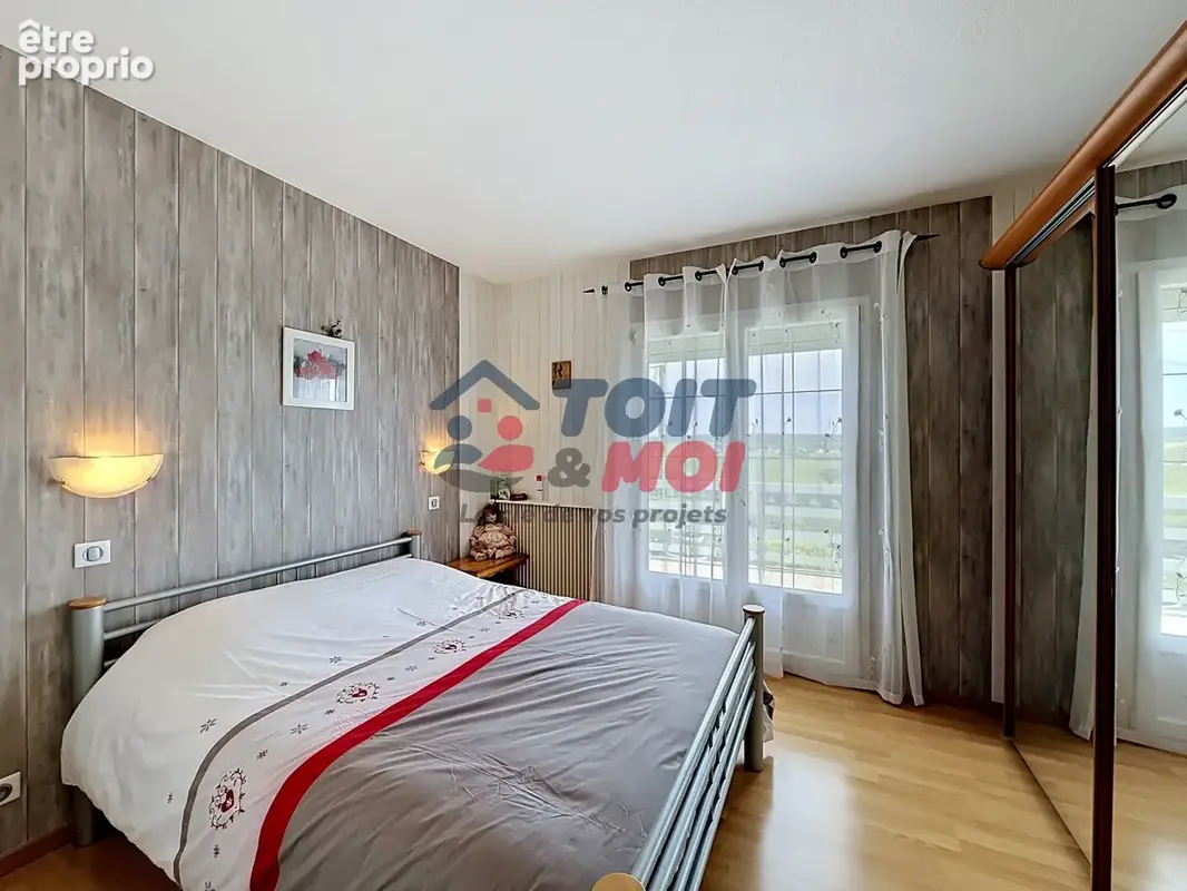 Maison sur sous-sol - Terrasse - 3 chambres - photo 12