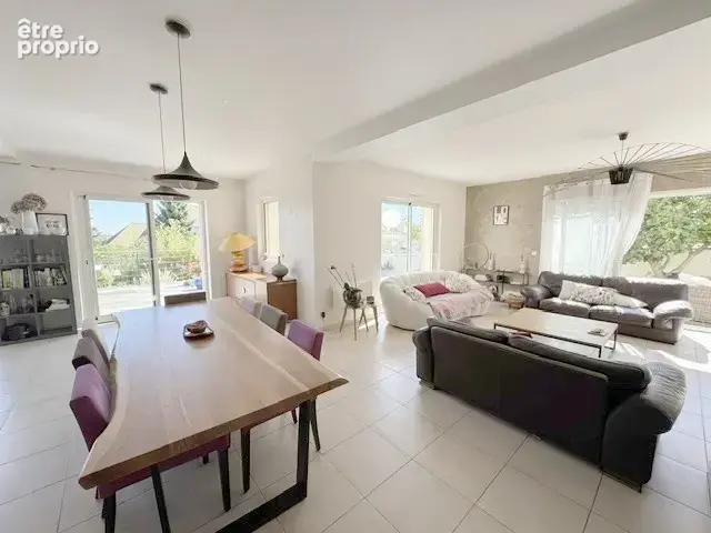 Maison 8 pièces 225 m² à vendre à Villennes-Sur-Seine (78670) - photo 4