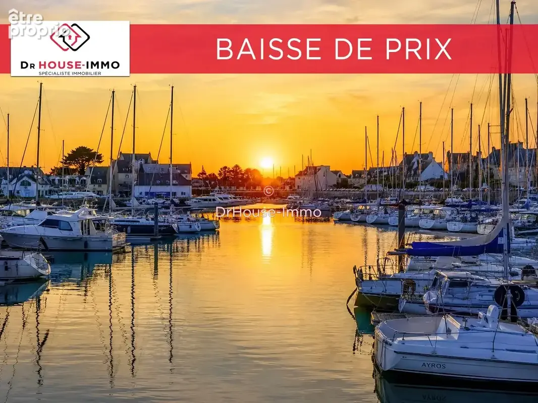 Maison 4 pièces 59 m² à vendre à Arzon (56640) - photo 88