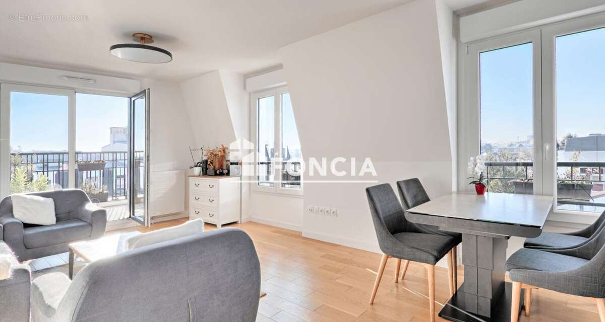 Appartement à CLAMART