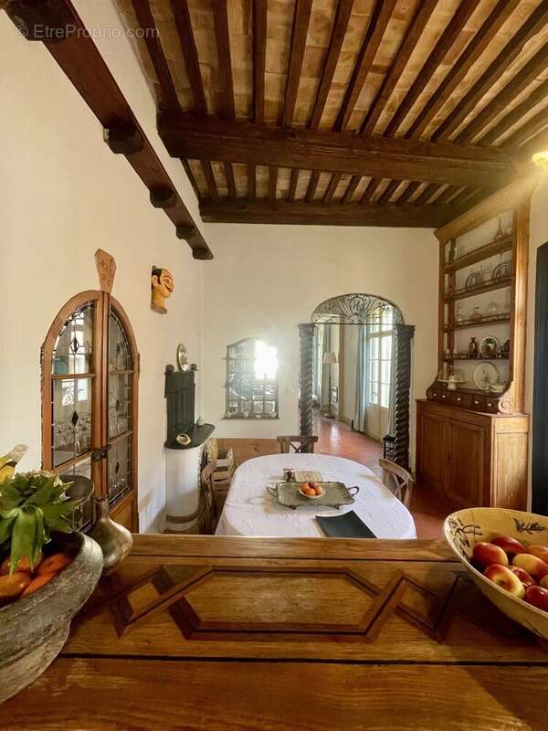 Maison à TORREILLES