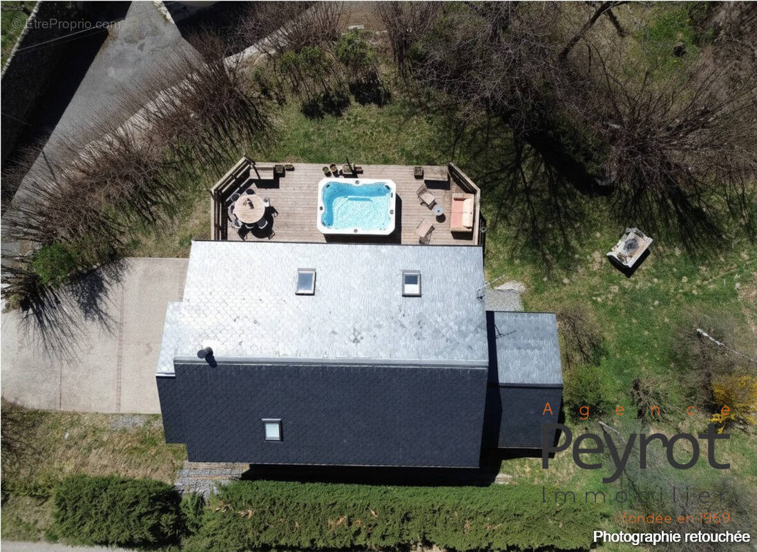 Maison à ANGOUSTRINE-VILLENEUVE-DES-ESCALDES