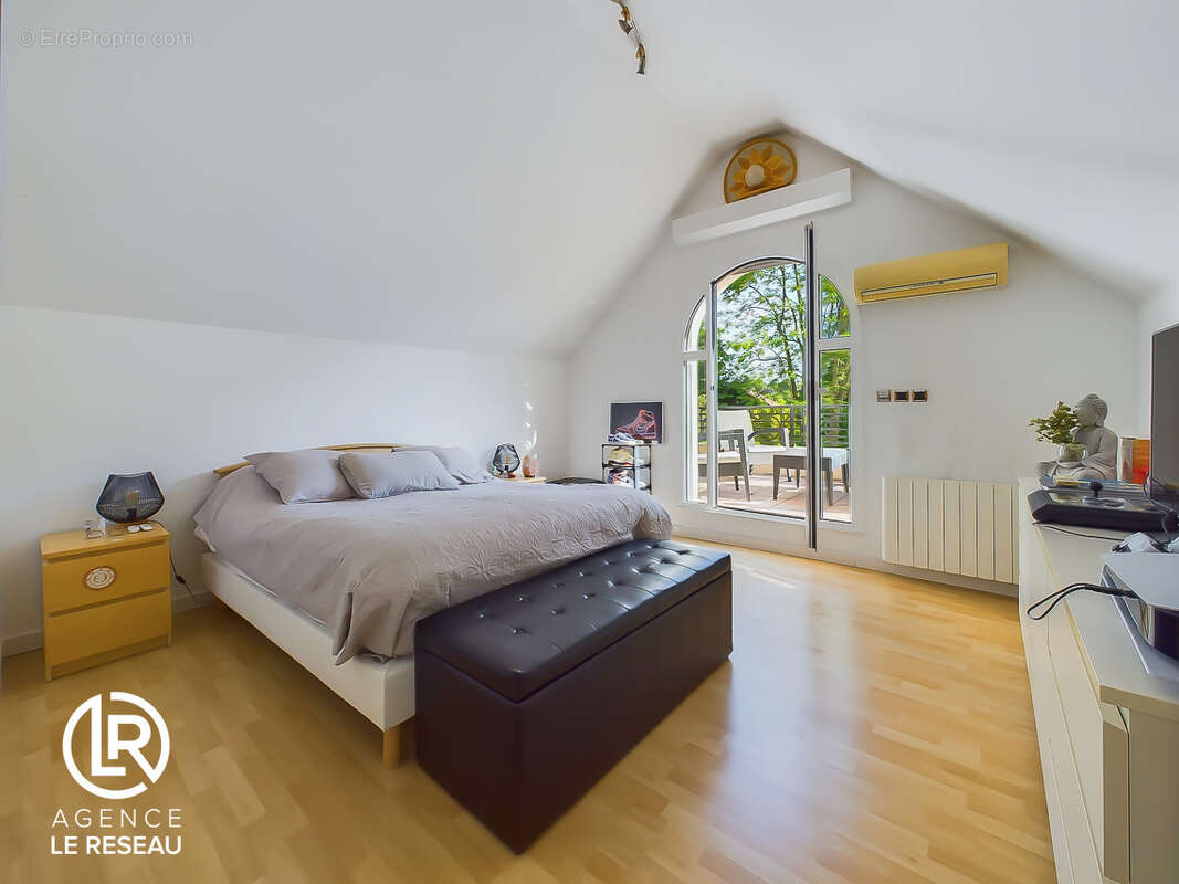 Maison à MONTMORENCY