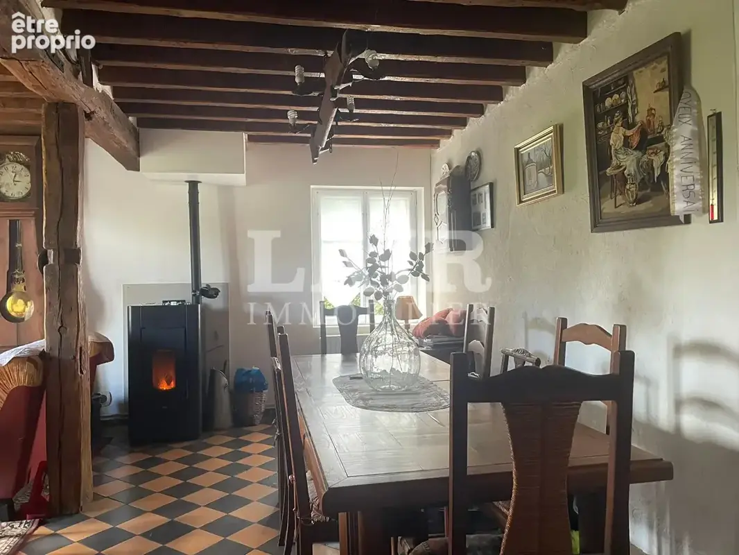 Maison de campagne à 15min de Mortagne - M15813 - photo 7