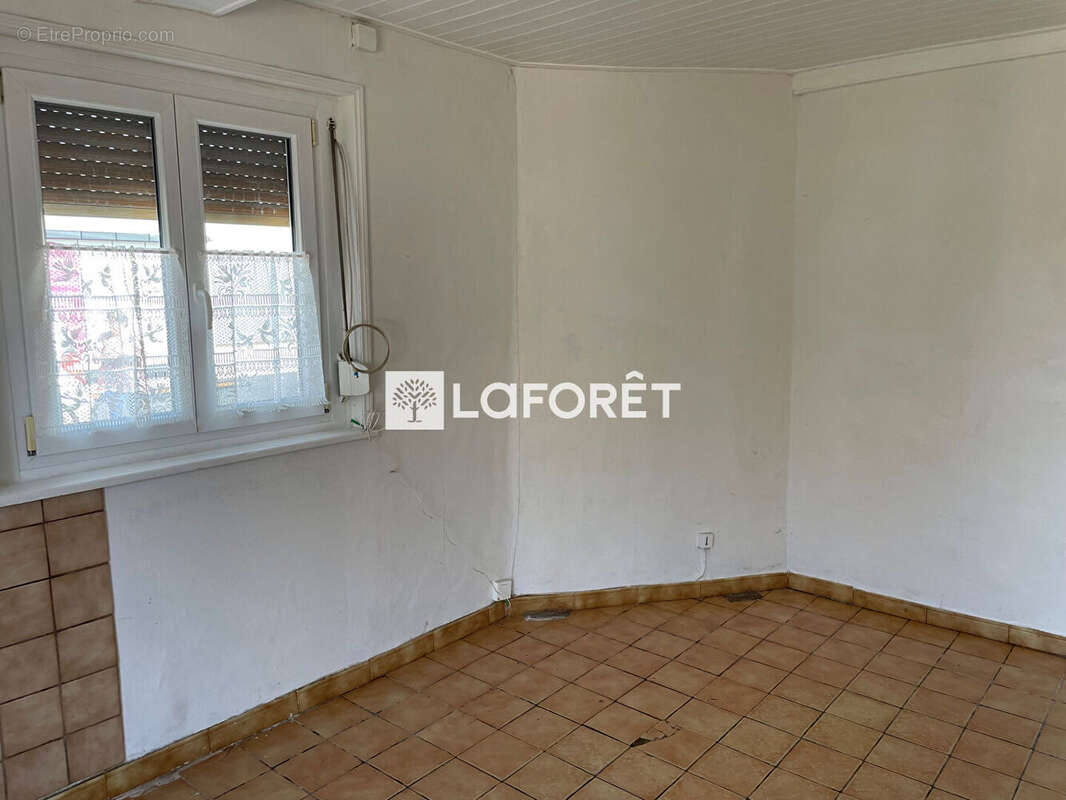 Maison à AUCHY-LES-HESDIN