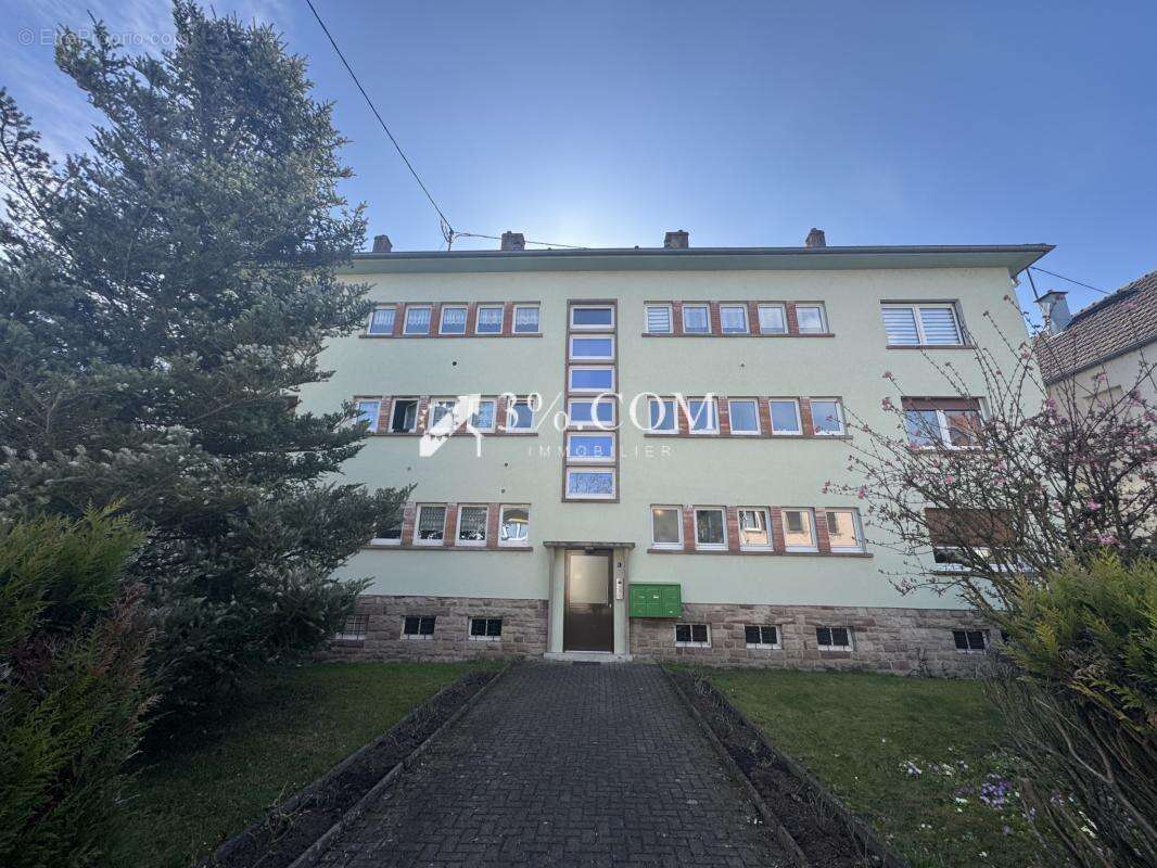 Appartement à SAVERNE