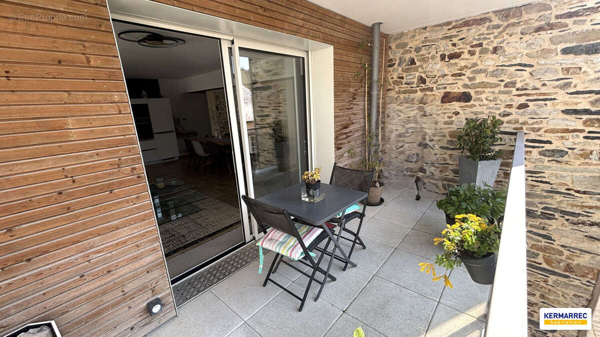 Appartement à VITRE