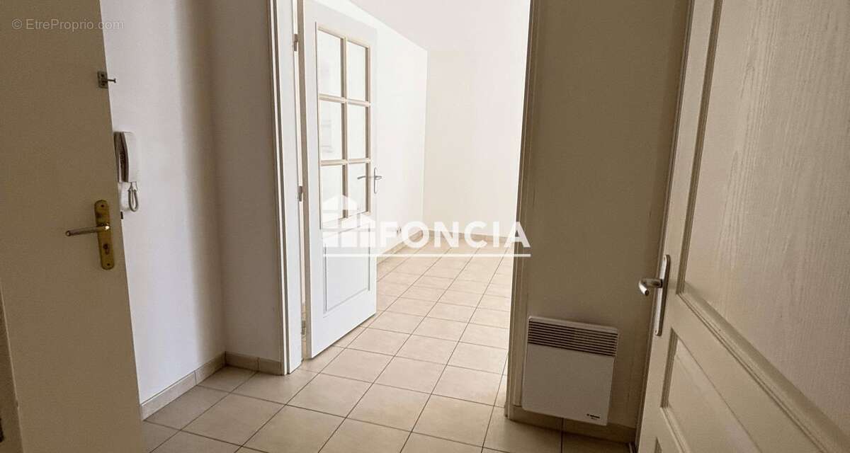 Appartement à VANNES