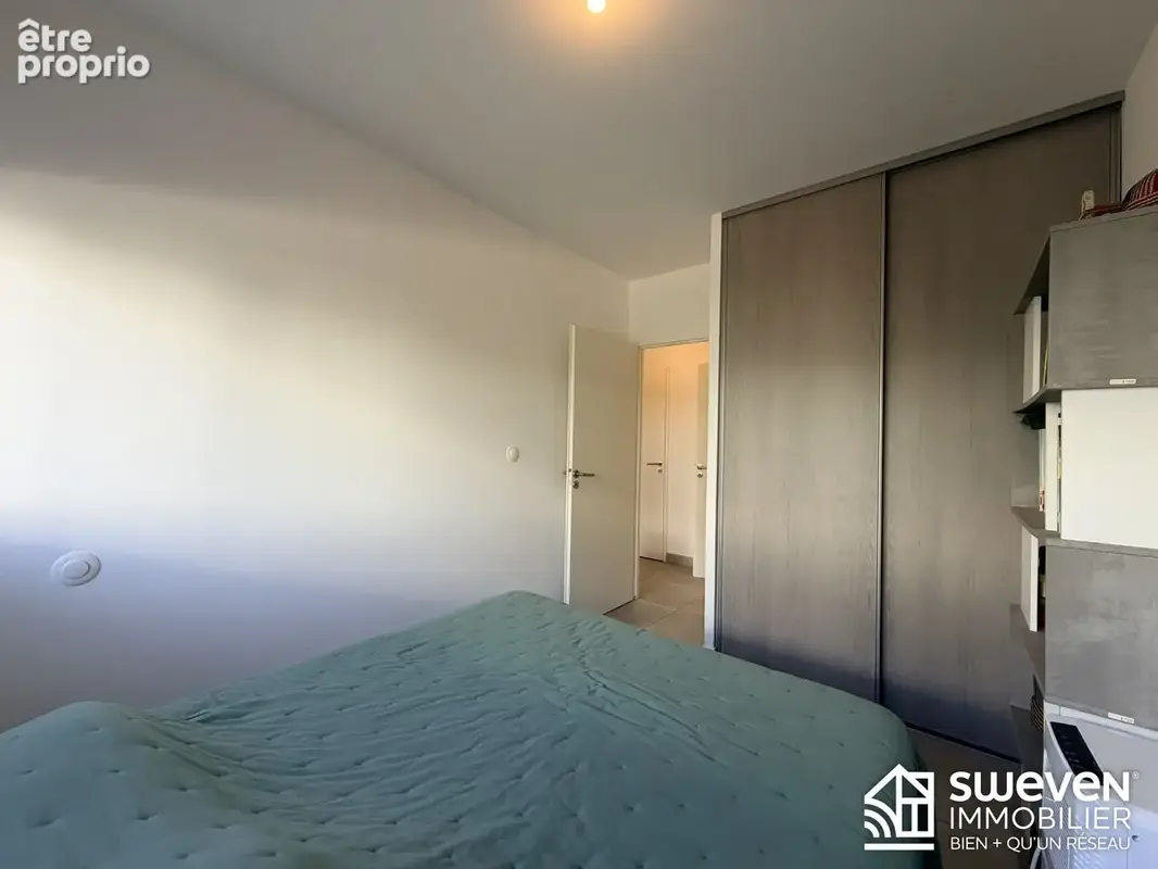 Appartement 3 pièces 55 m² à vendre à Villeneuve-De-La-Raho (66180) - photo 7