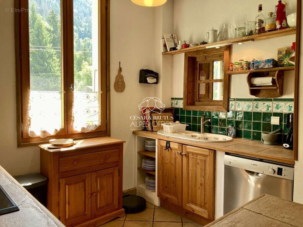 Maison à SAINT-GERVAIS-LES-BAINS