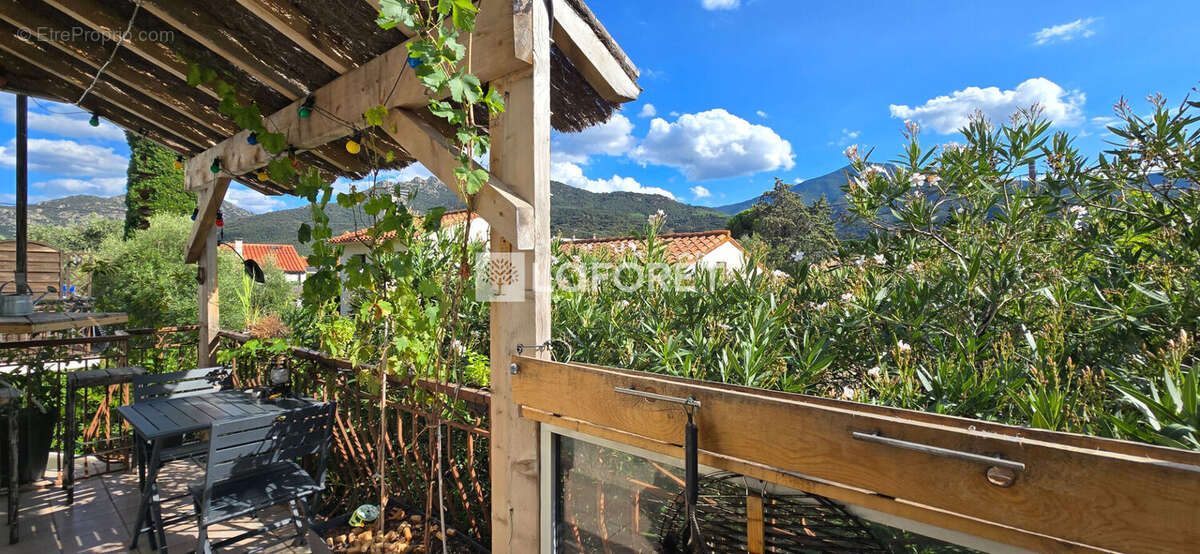 Appartement à SOREDE