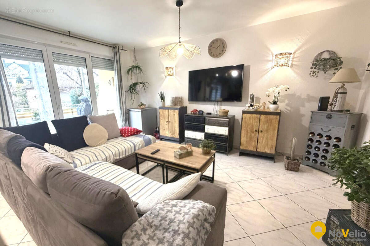 Appartement à GROSBLIEDERSTROFF