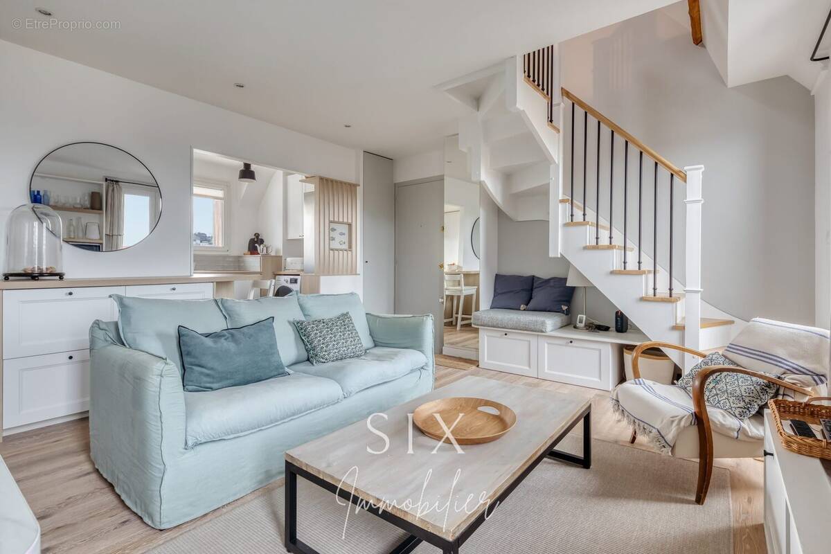 Appartement à DEAUVILLE