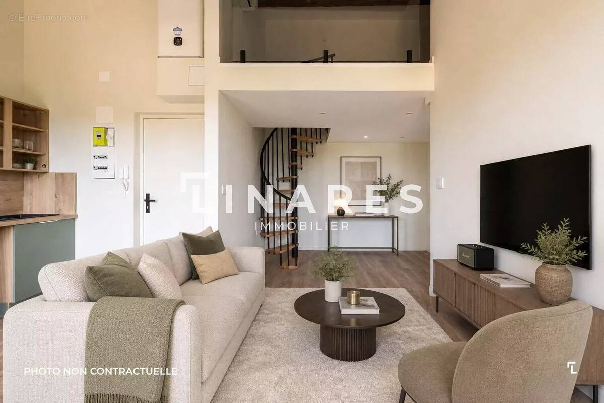 Appartement à MARSEILLE-12E