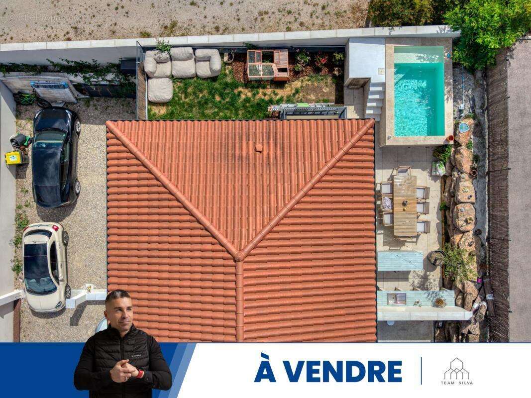 Maison 100 m² à Ternay  - photo 29
