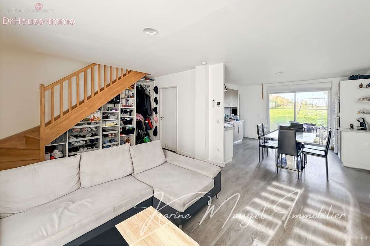 Maison à LUMIGNY-NESLES-ORMEAUX