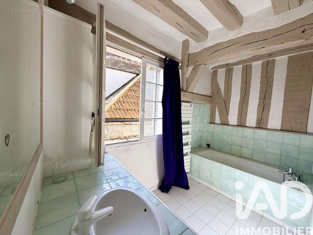 Photo 9 - Appartement à MONTFORT-L'AMAURY