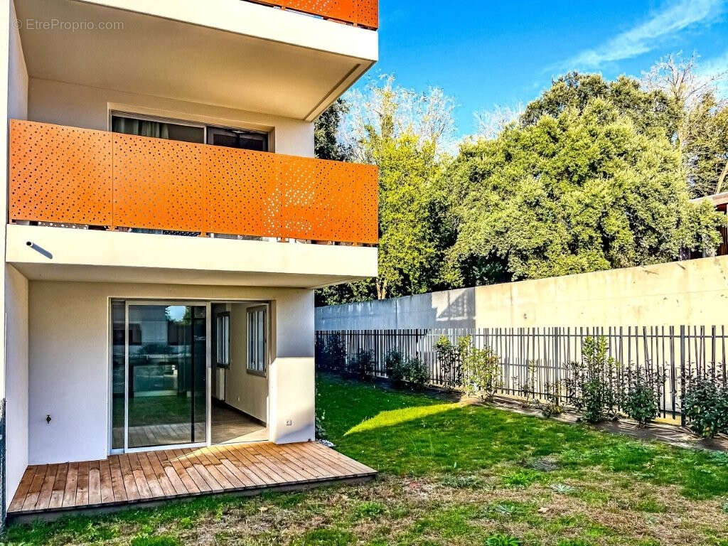 Appartement à BOUCAU