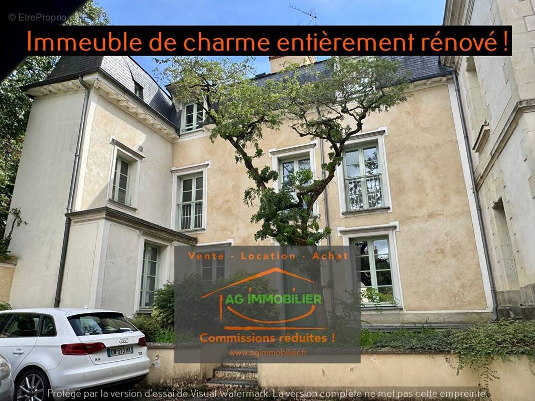 Appartement à RENNES