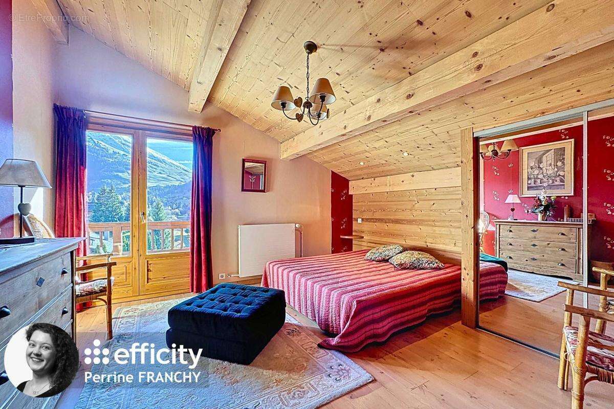 Appartement à LA CLUSAZ