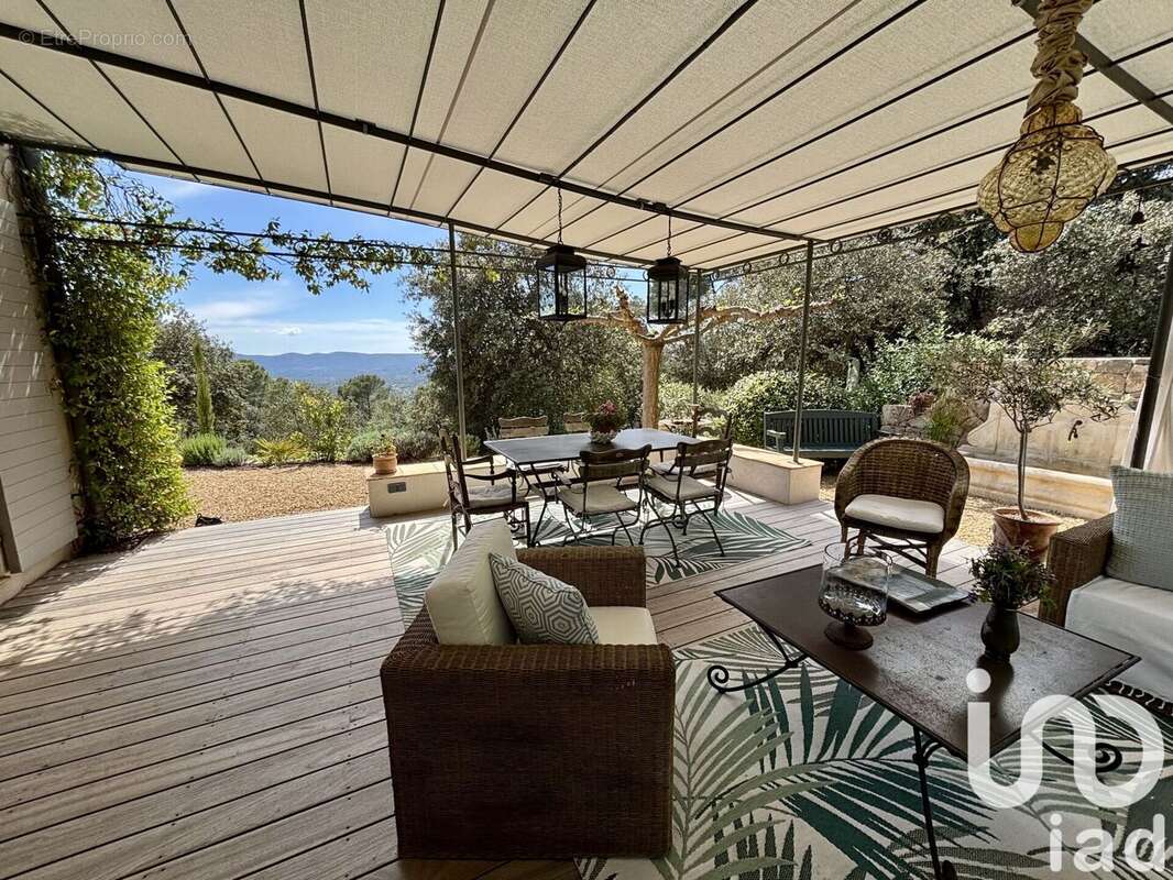 Photo 7 - Maison à LORGUES