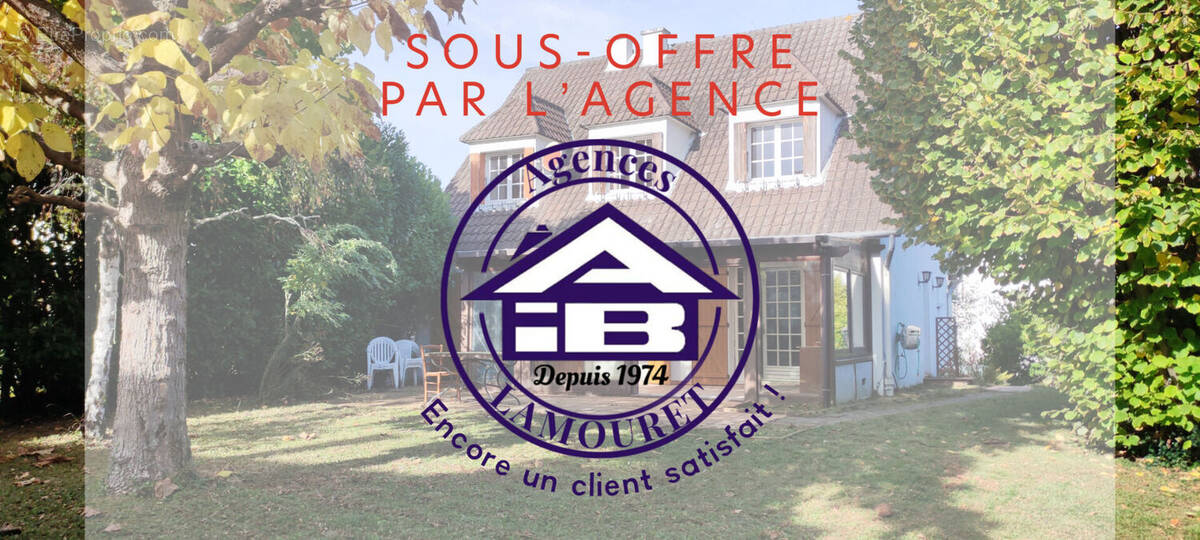 Maison à MAREIL-MARLY