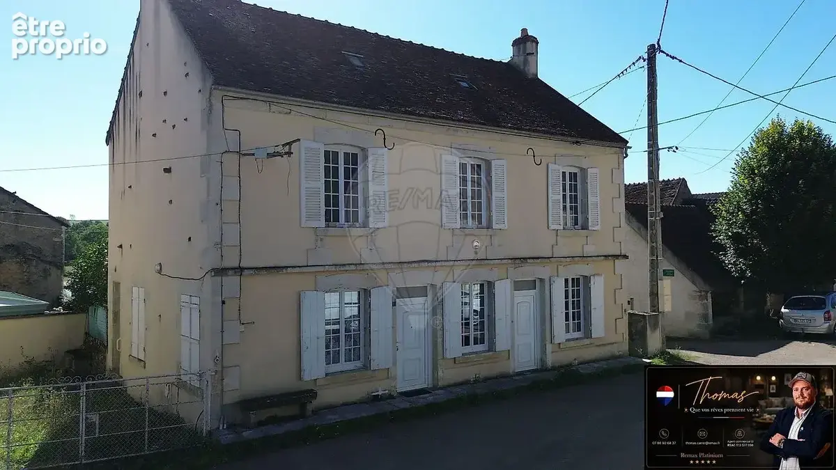 Photo Maison à Courcelles au prix de 59 000€