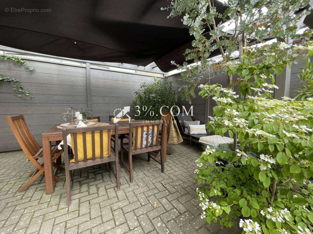 Maison à OBERHOFFEN-SUR-MODER