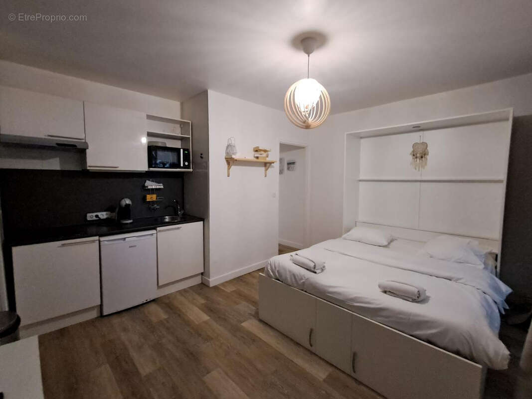 Appartement à LA GRANDE-MOTTE
